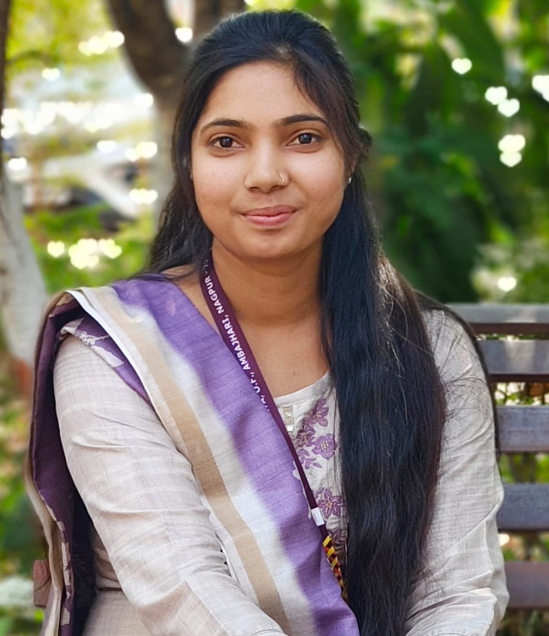 सुश्री ऋचा ओझा